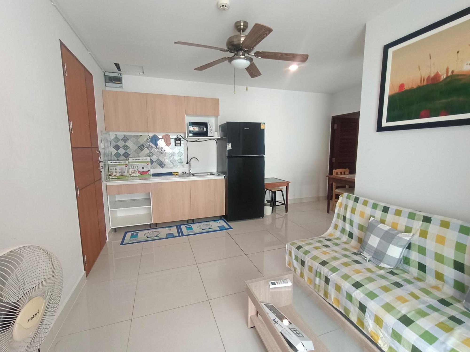 Neo Condo Pattaya A709 A209 Jomtien Beach Exterior photo