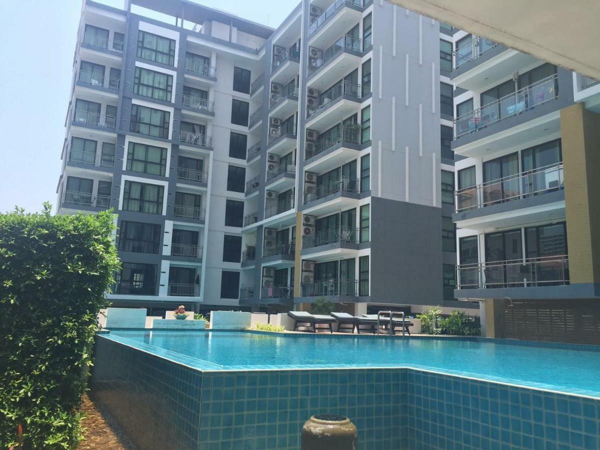 Neo Condo Pattaya A709 A209 Jomtien Beach Exterior photo