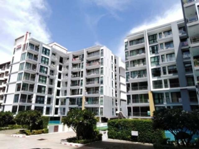 Neo Condo Pattaya A709 A209 Jomtien Beach Exterior photo