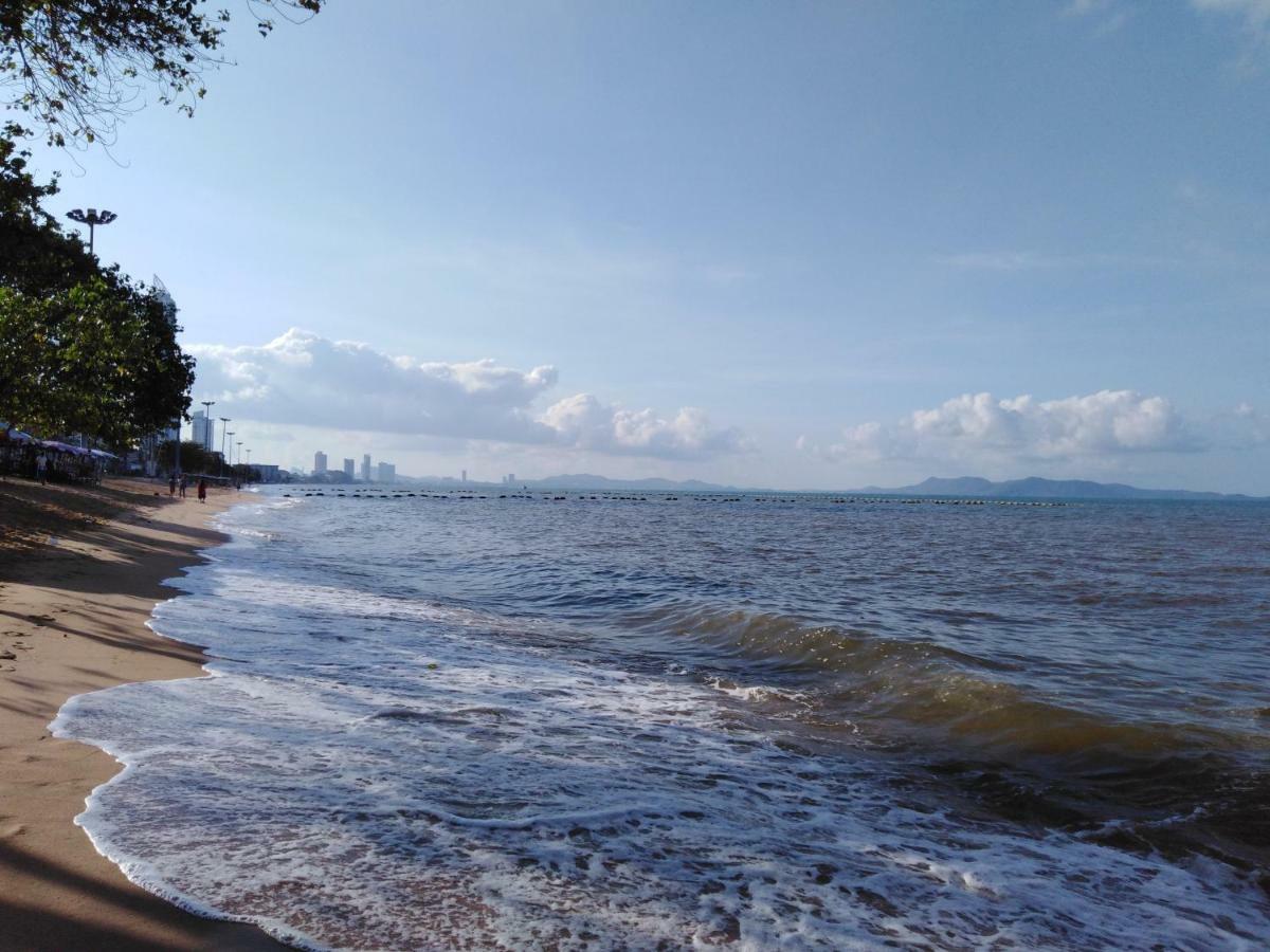 Neo Condo Pattaya A709 A209 Jomtien Beach Exterior photo